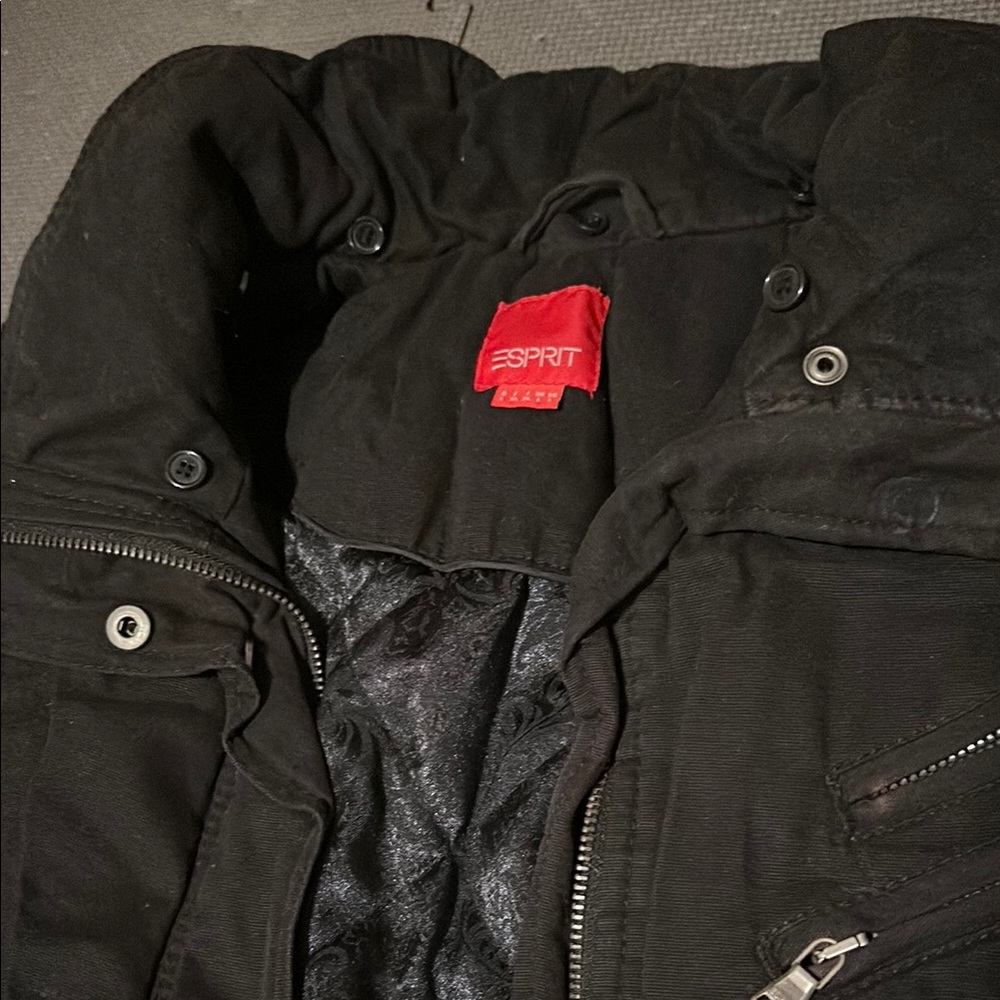 Esprit Black Jacket